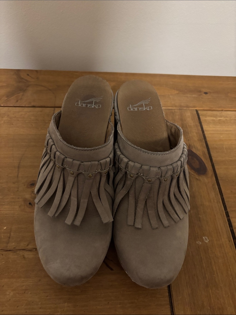 Cute clogs